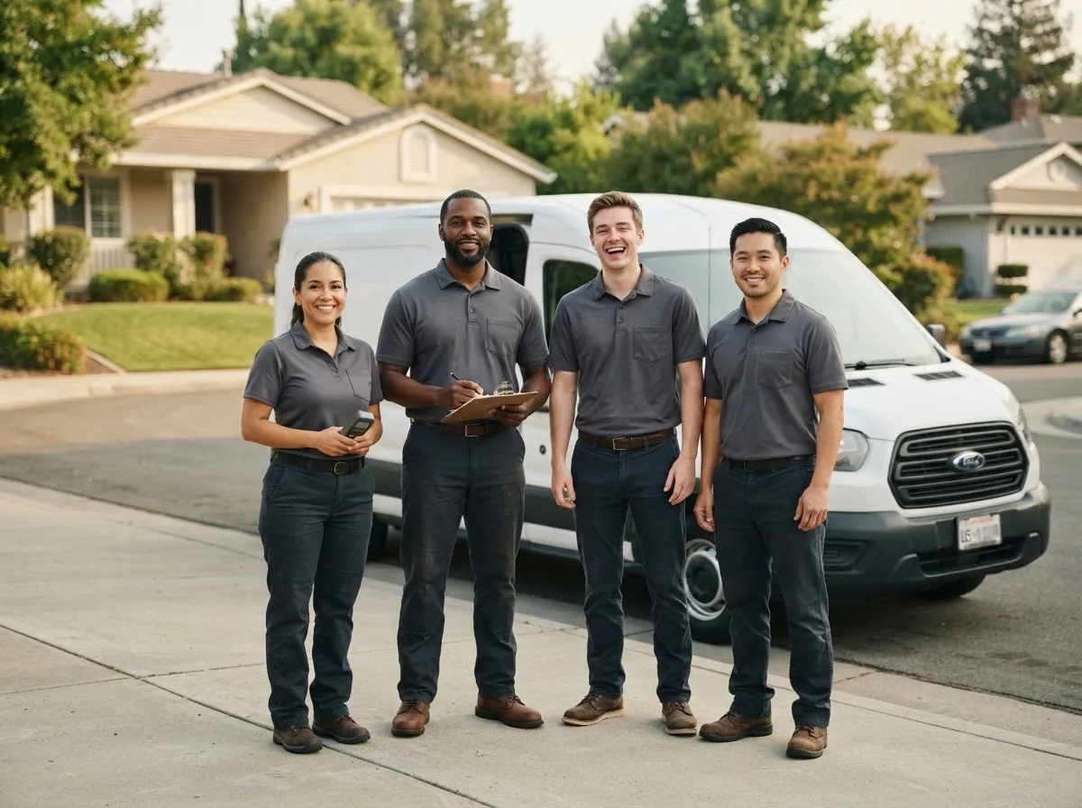 Licensed water damage restoration technician near East Bernstadt, KY
